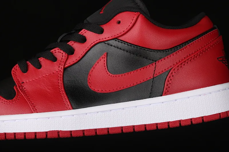 All categories Air Jordan Jordan series basketball shoes Air Jordan 1 Low X version Air Jordan 1 Low AJ1 Joe 1 low-top cultural and leisure sports sneakers 553558-606